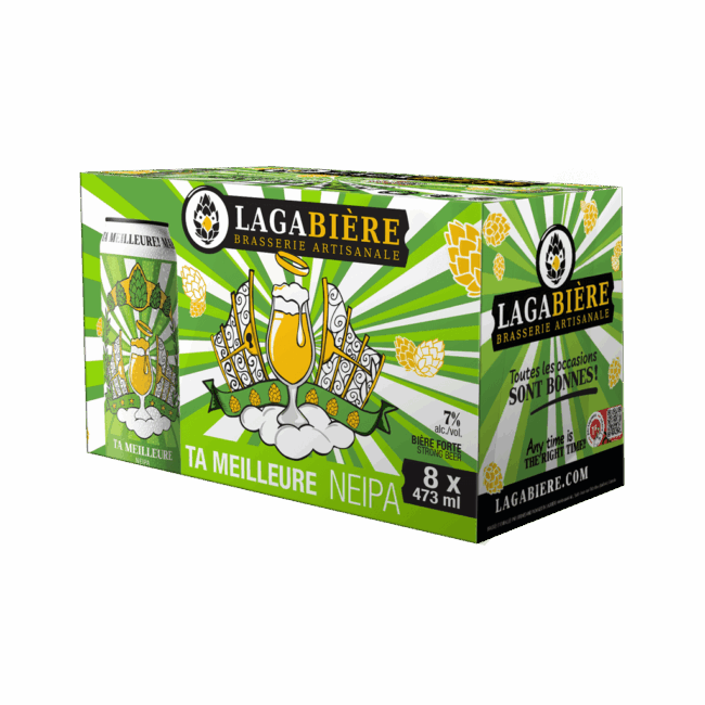 Ta Meilleure (8x473ml)