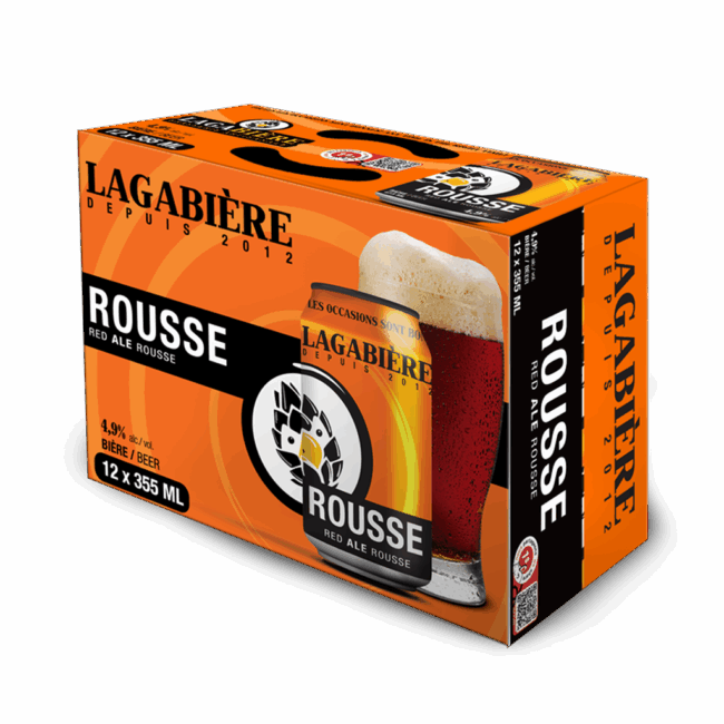 Rousse (12x355ml)