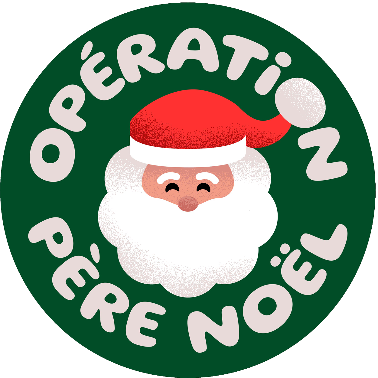 Opération Père Noël logo