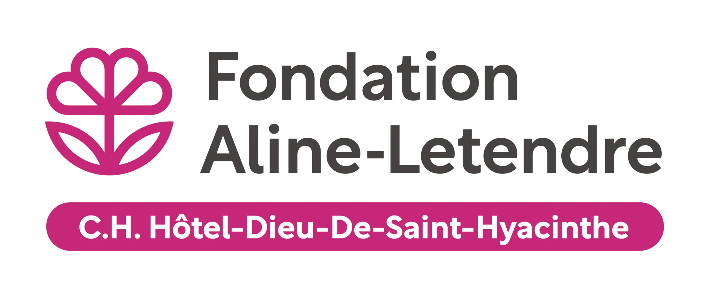 Fondation Aline-Letendre logo