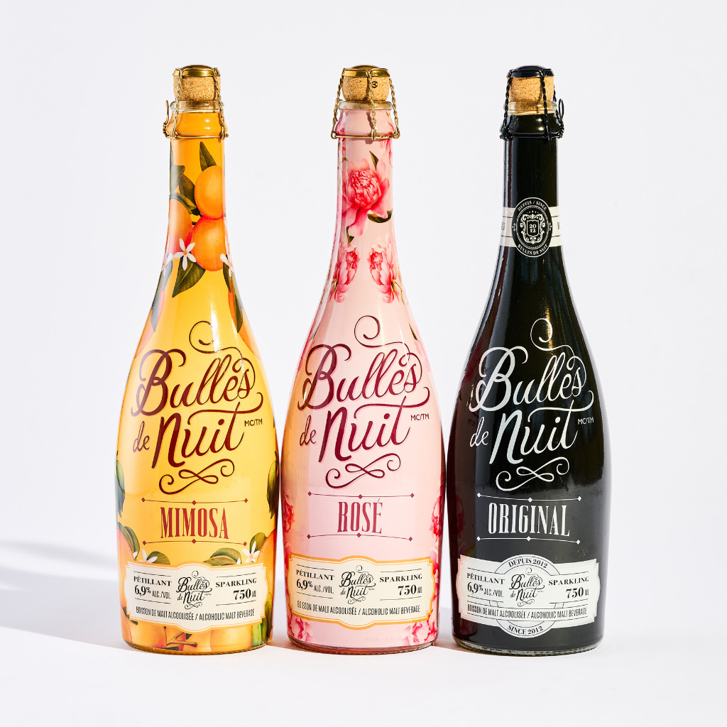 Bulles de nuit (750ml)