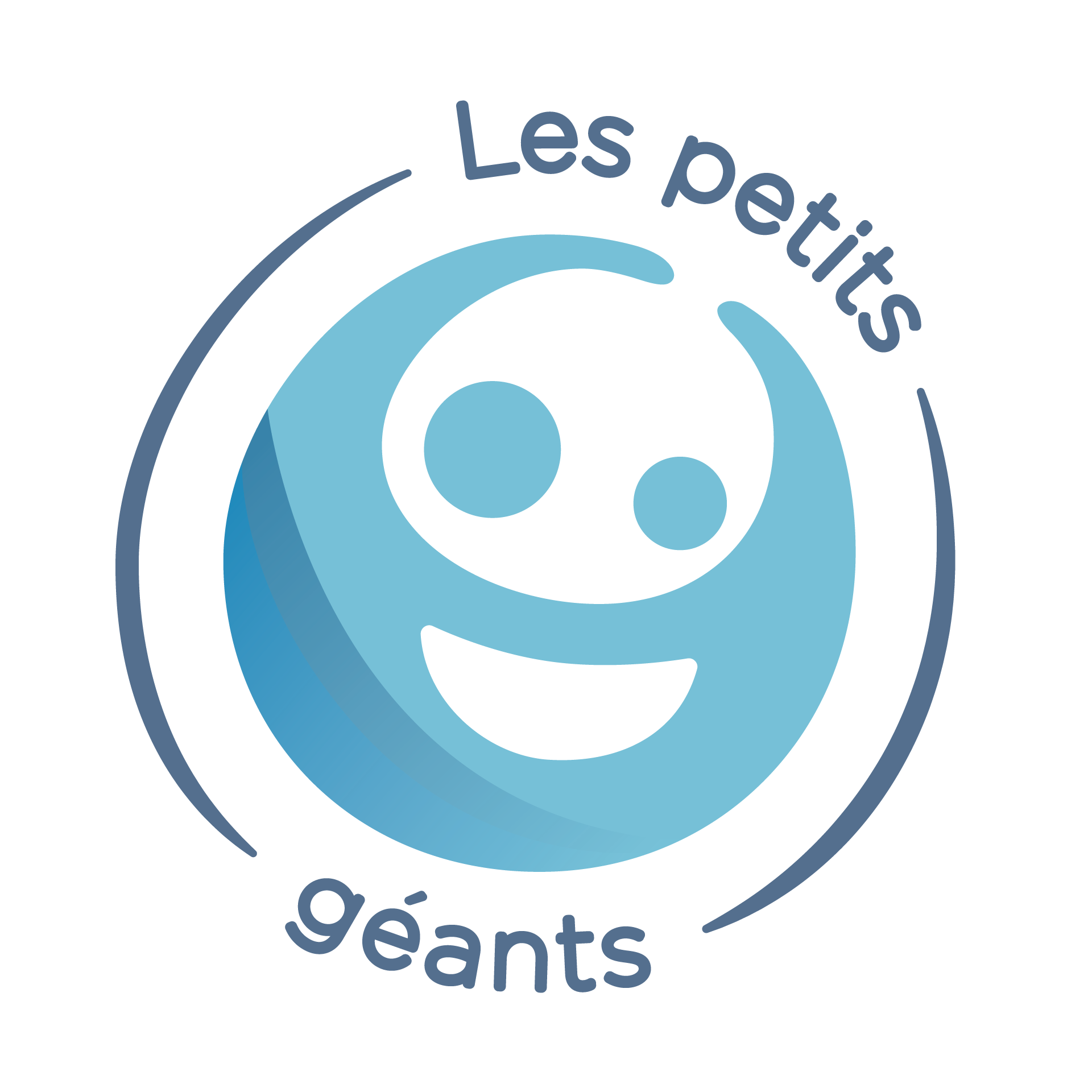 Les petits géants logo