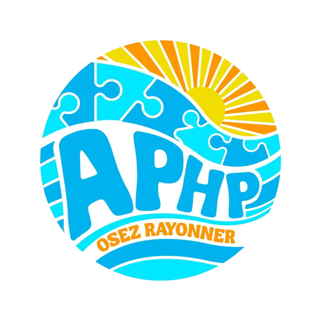 L’Association des personnes handicapées de Portneuf logo