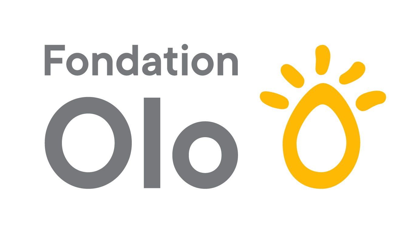 Fondation Olo logo