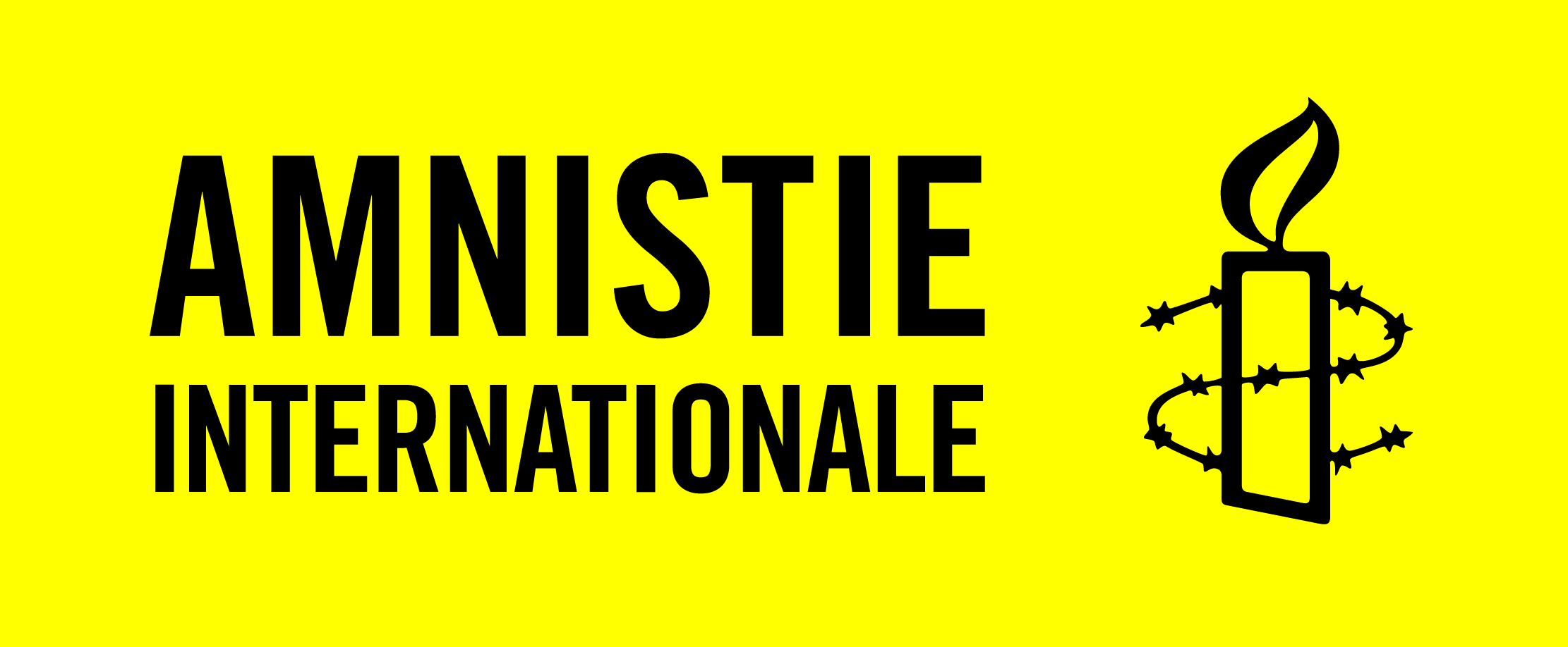 Amnistie internationale Canada francophone logo