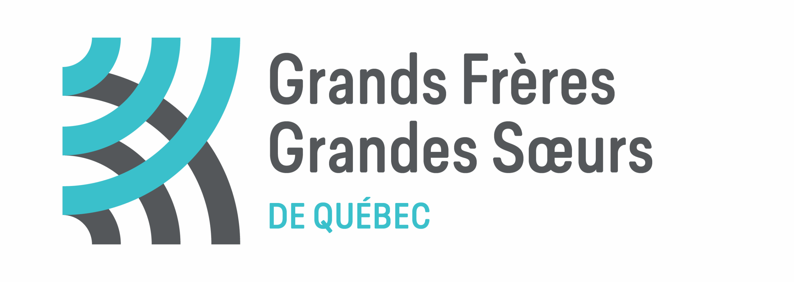 Grands Frères Grandes Sœurs de Québec logo