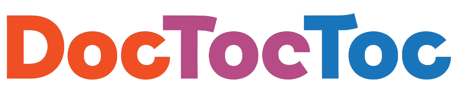 DocTocToc logo