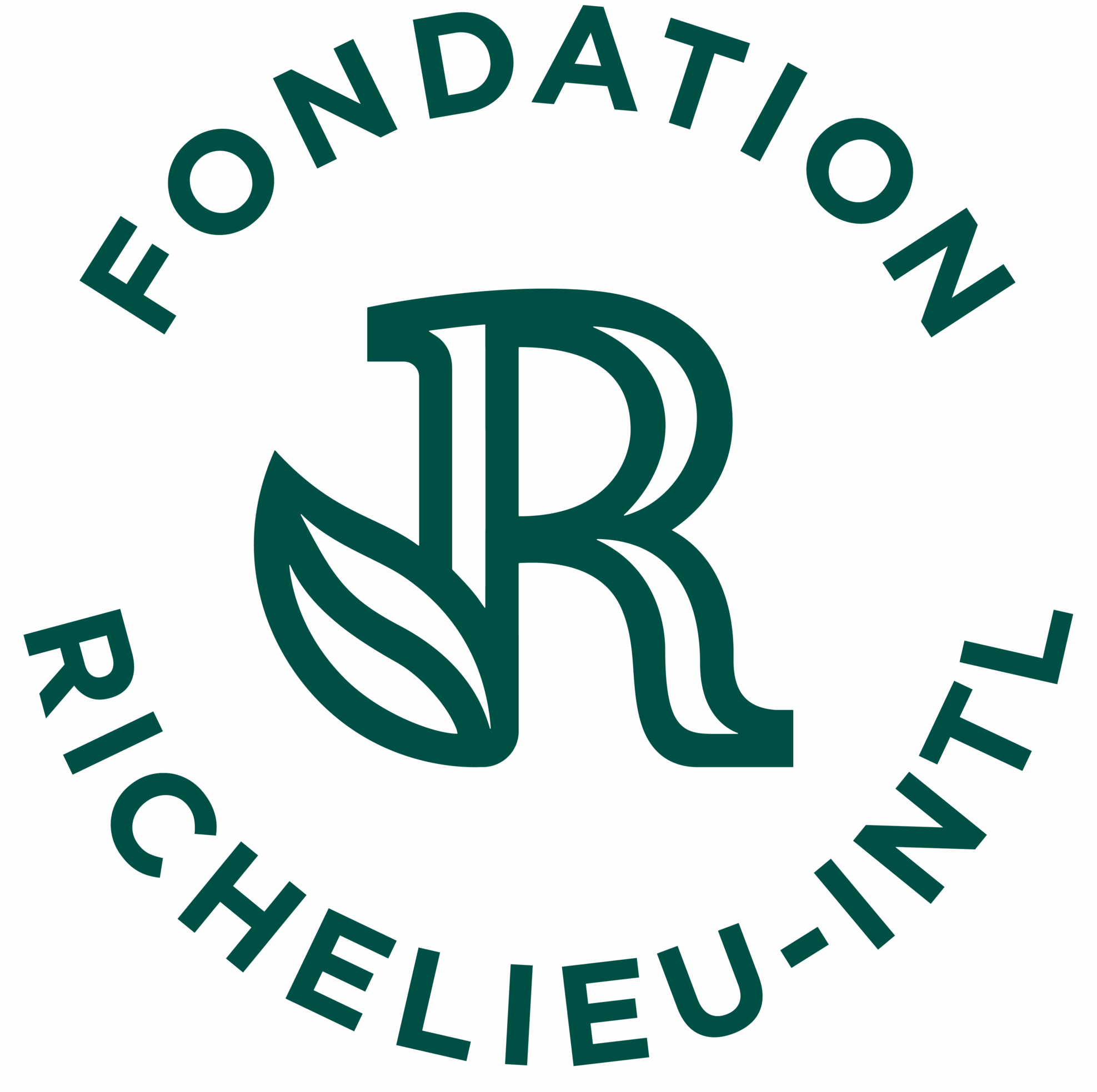 Fondation Richelieu-International logo