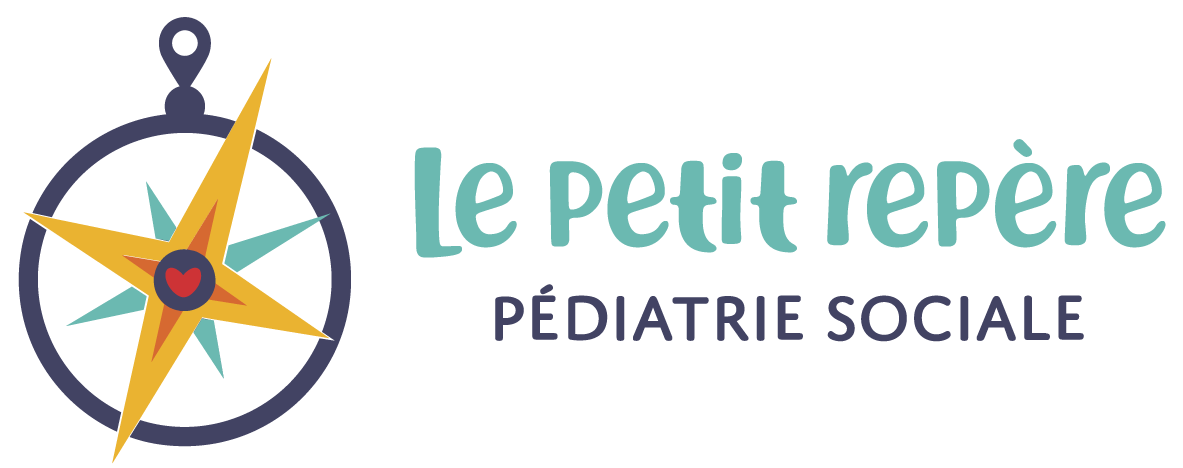 Le petit repère logo