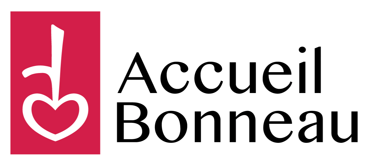 Accueil Bonneau logo