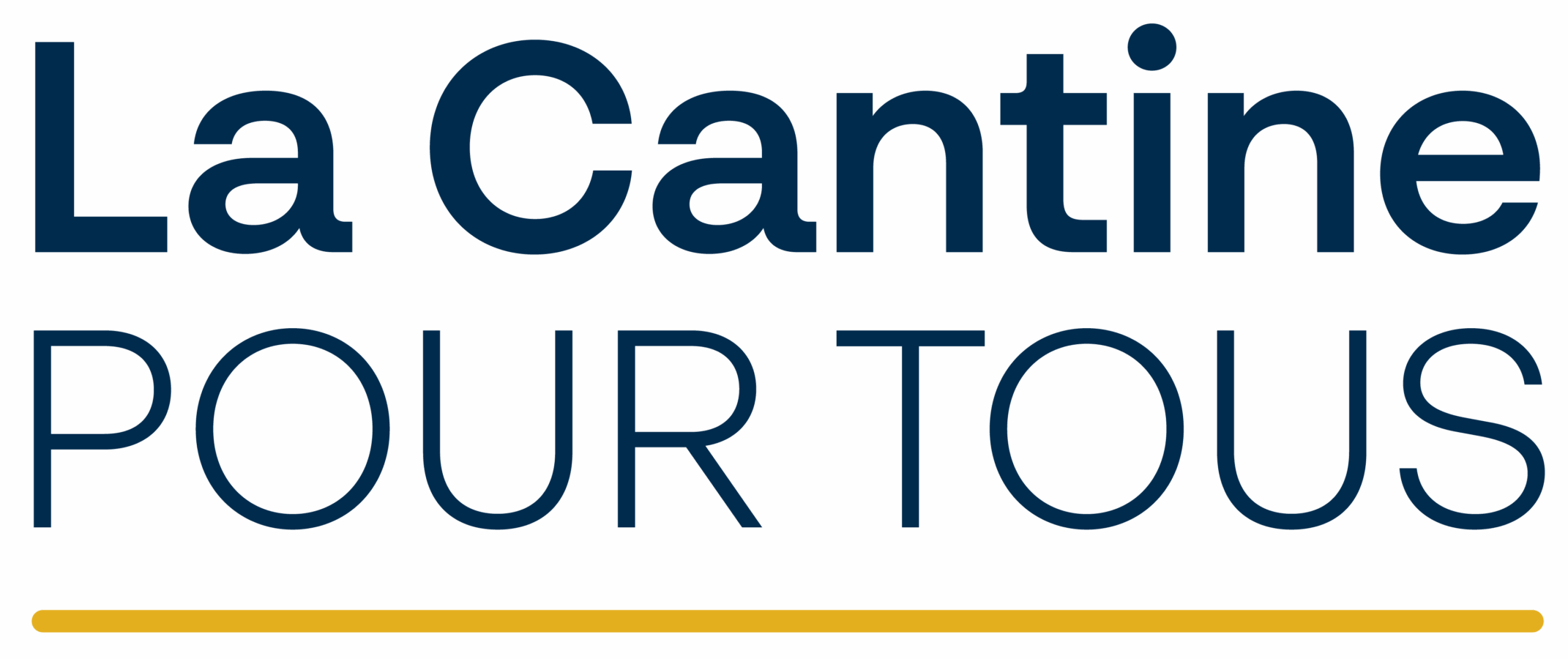 La Cantine pour tous logo