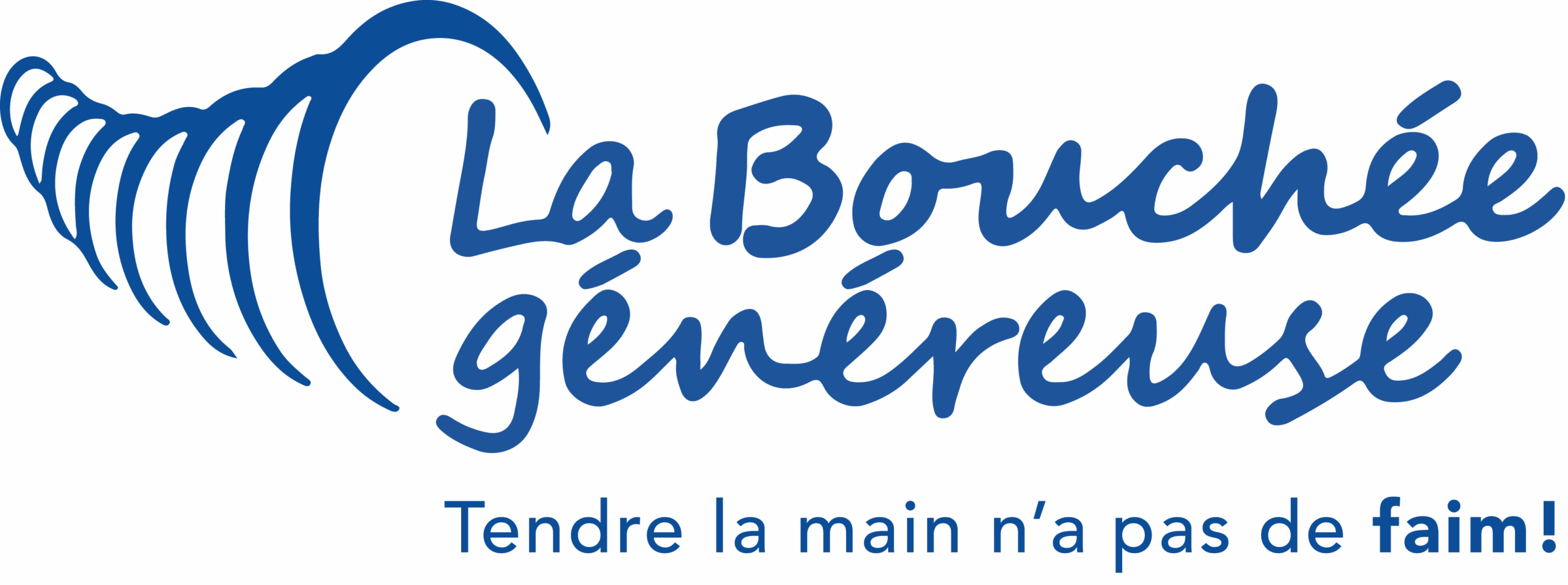 La bouchée généreuse logo