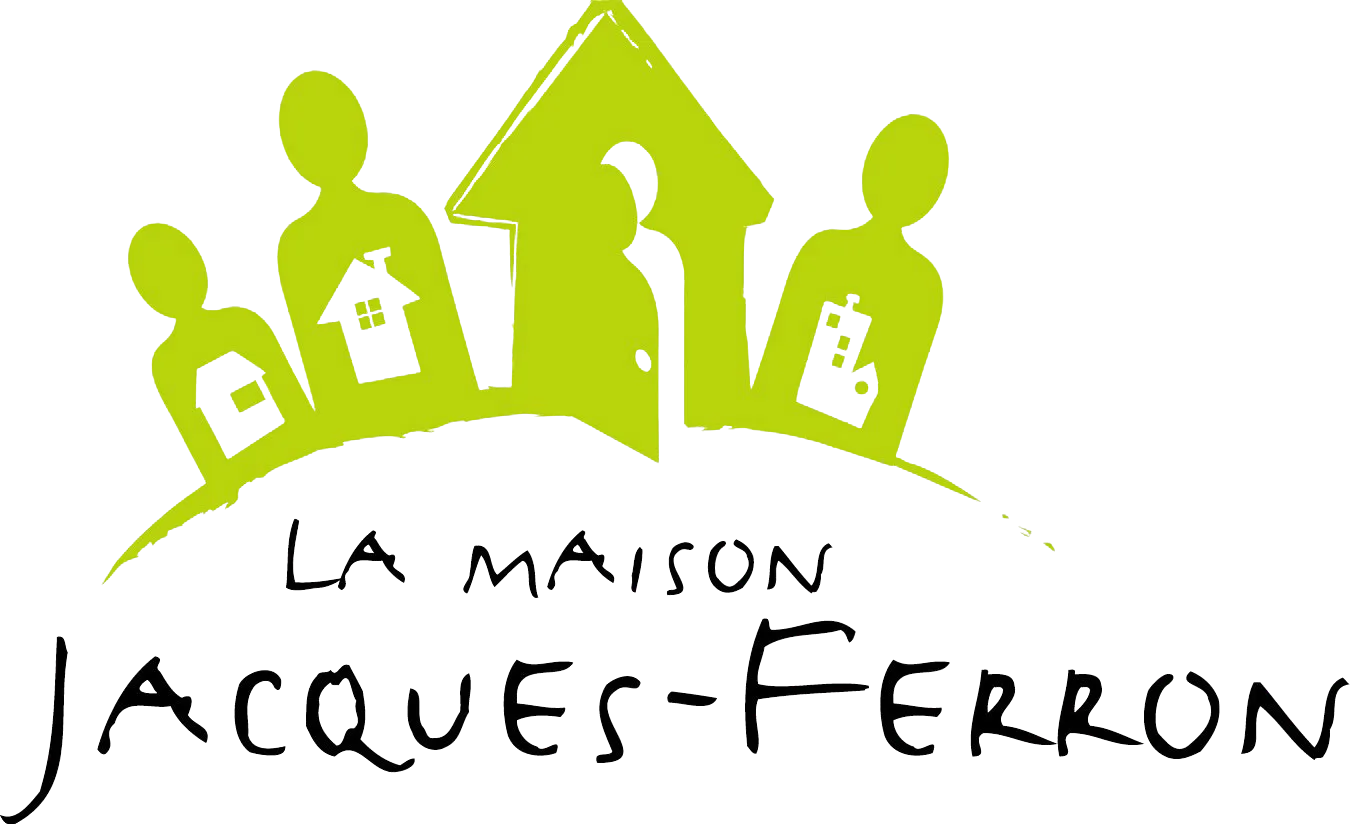 La Maison Jacques-Ferron (MJF) logo