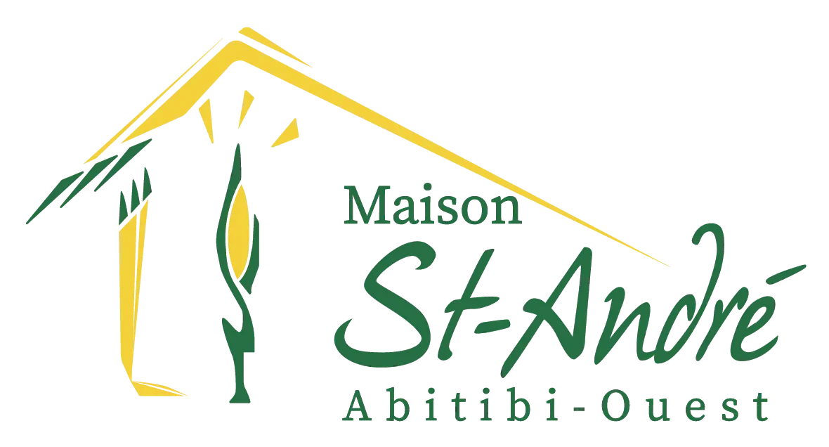 La Maison St-André Abitibi-Ouest logo