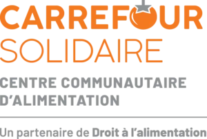 Carrefour solidaire centre communautaire d’alimentation