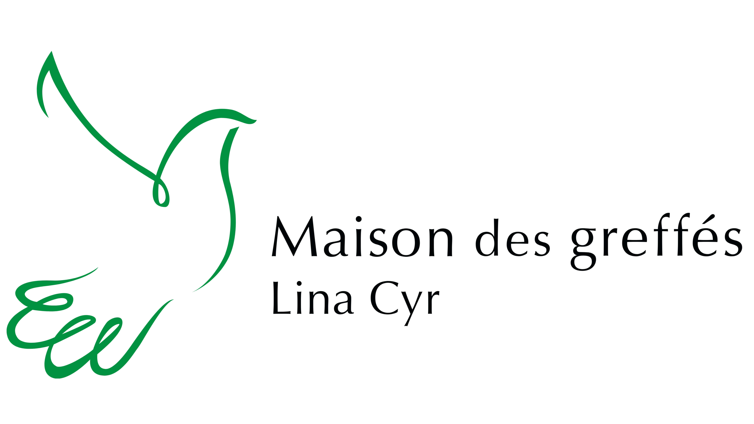 Maison des greffés Lina Cyr logo
