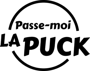 Passe-moi la puck