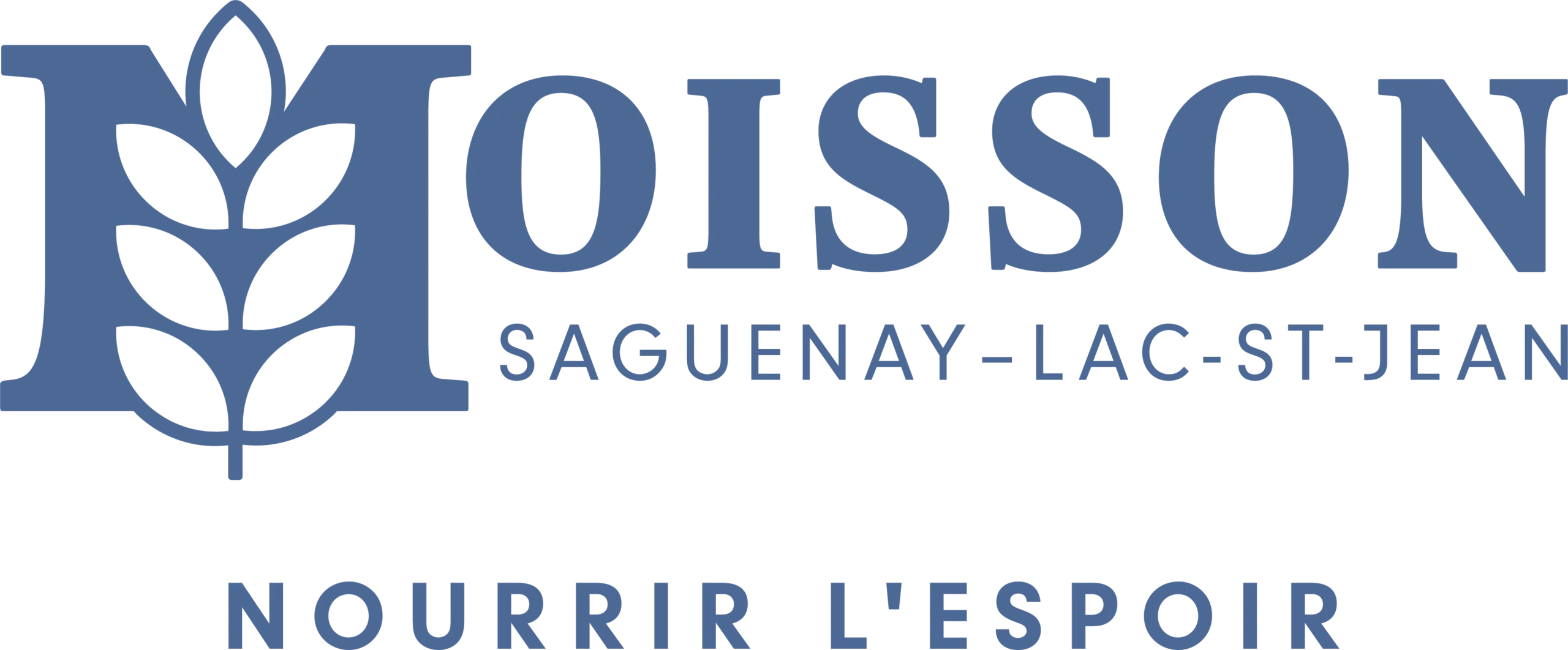 Moisson Saguenay Lac-St-Jean logo