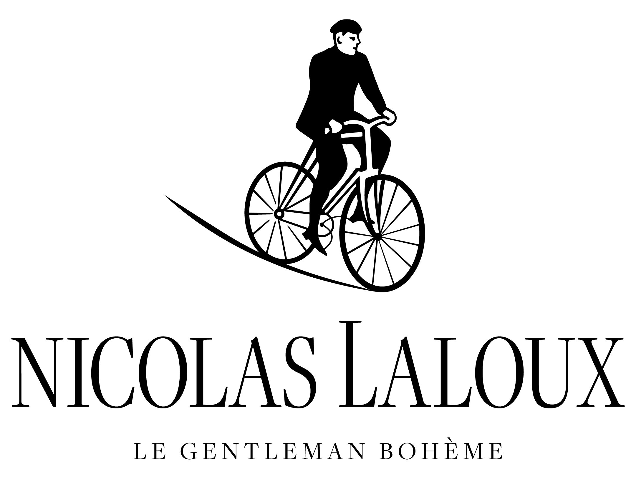 Nicolas Laloux logo