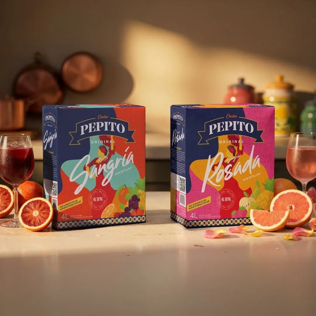 Pepito Sangria (3L/4L/5L)