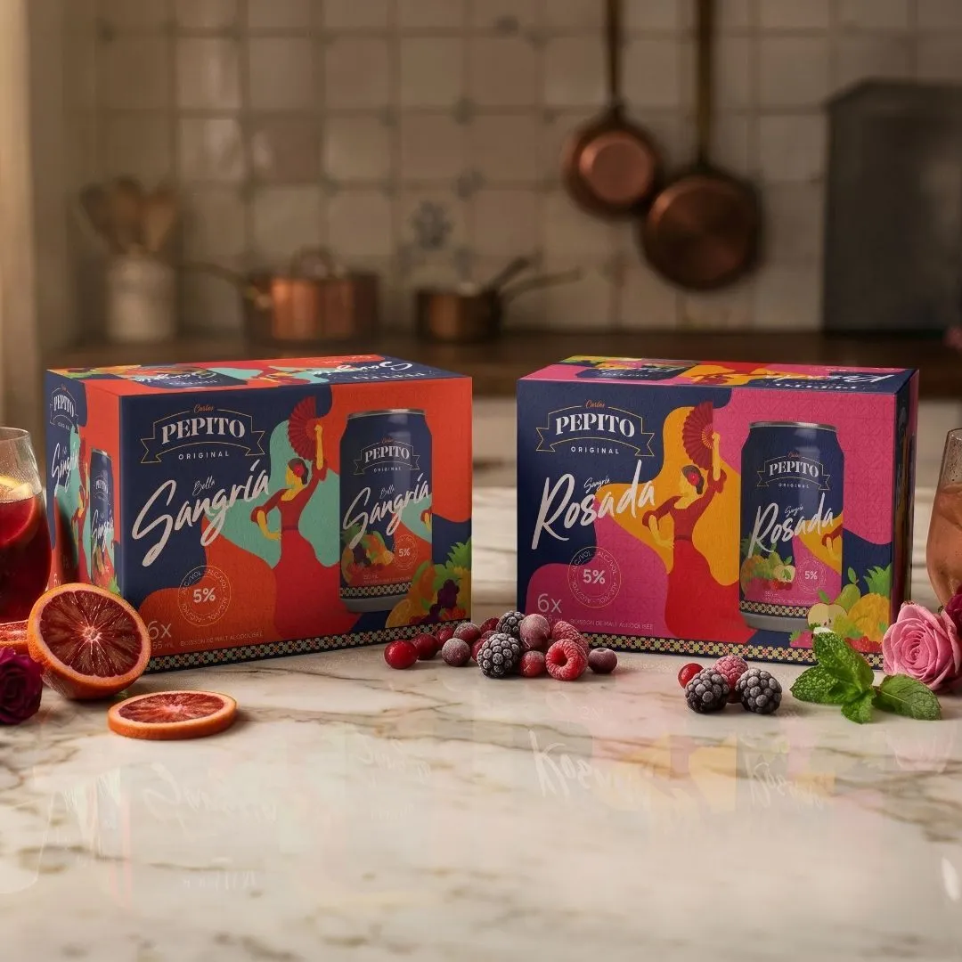 Pepito Sangria (6 x 355ml)