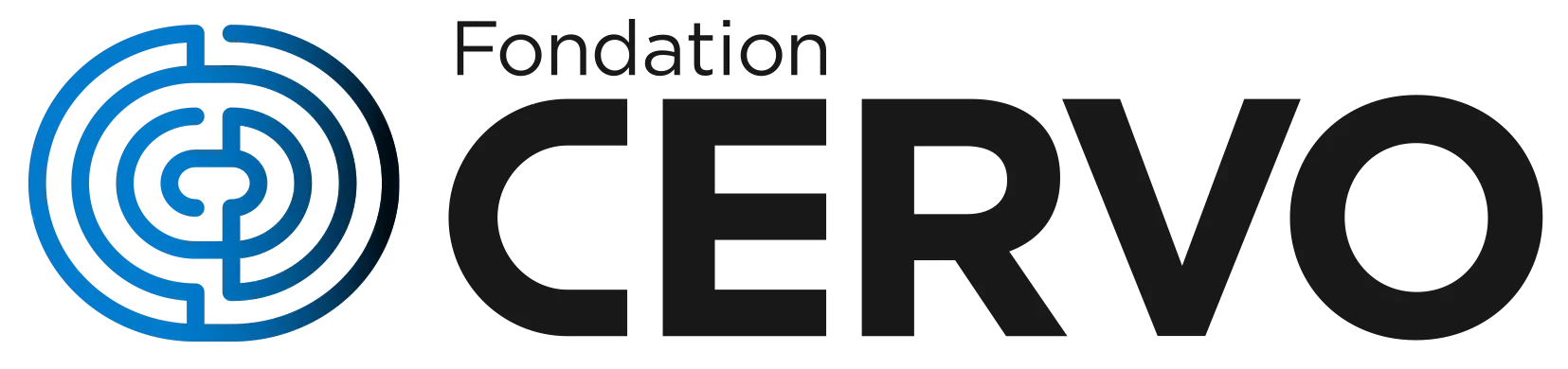 Fondation CERVO logo