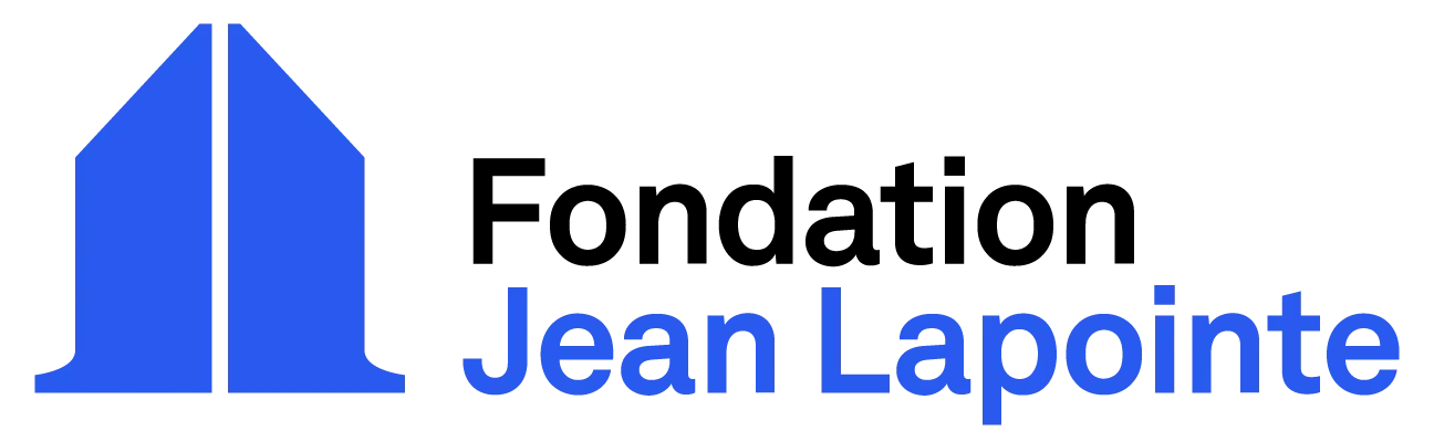 Fondation Jean Lapointe logo