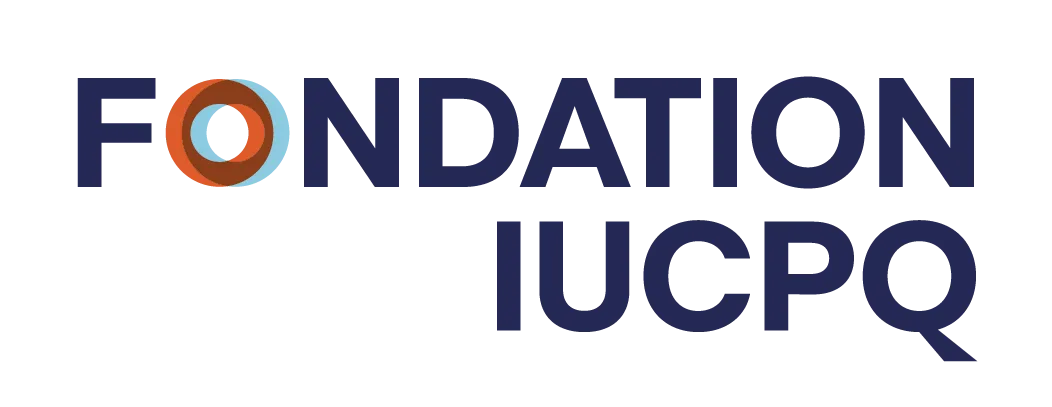 Fondation de l&rsquo;Institut universitaire de cardiologie et de pneumologie de Québec (IUCPQ) logo