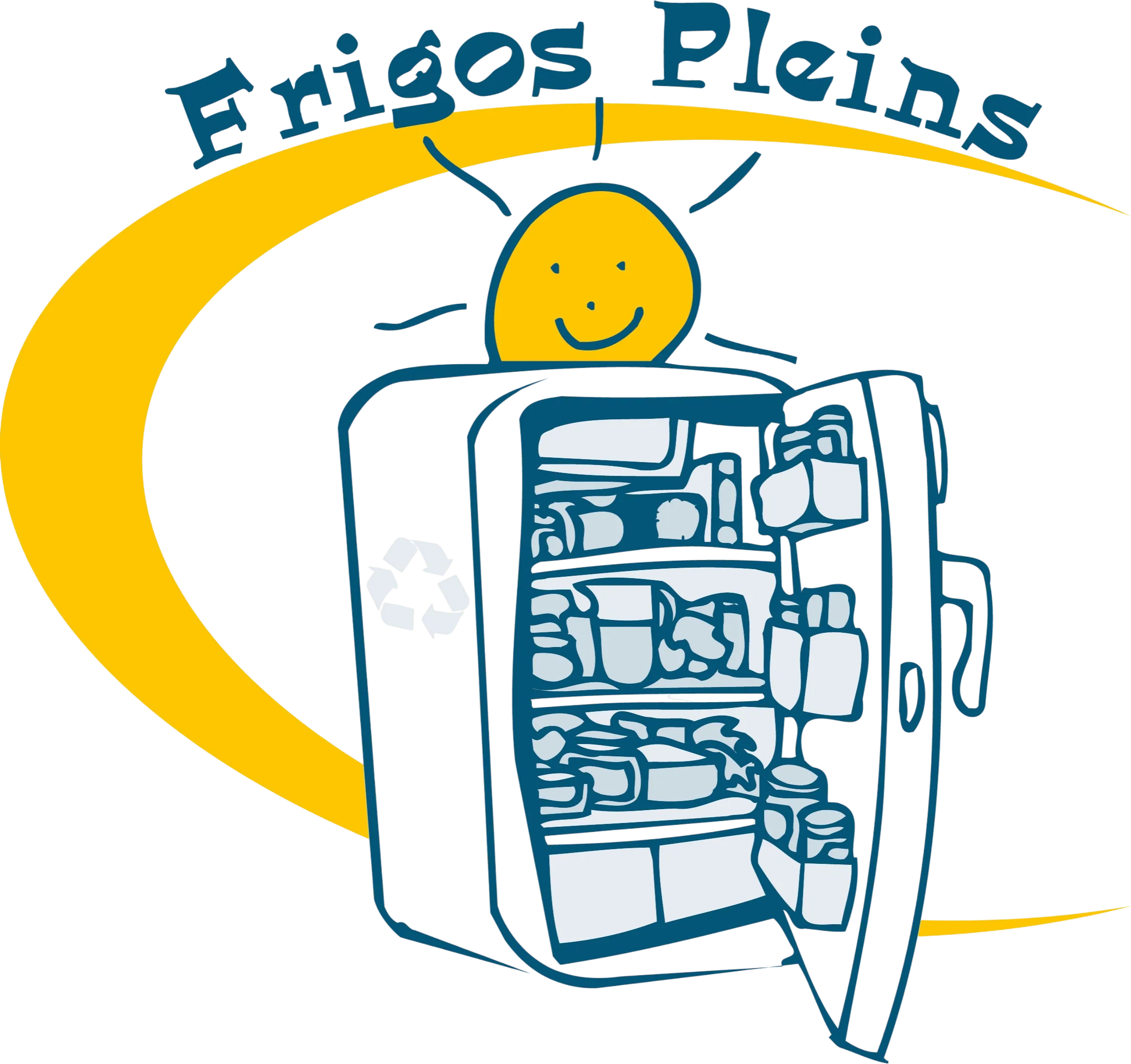 Frigos Pleins logo