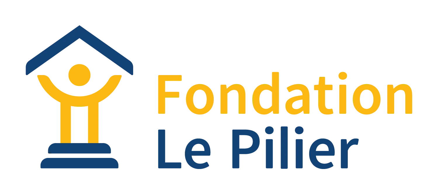 Fondation Le Pilier logo
