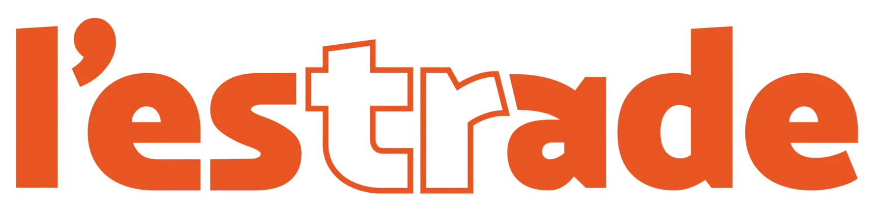 L’estrade logo