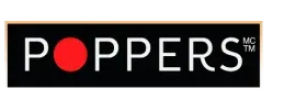 Poppers logo