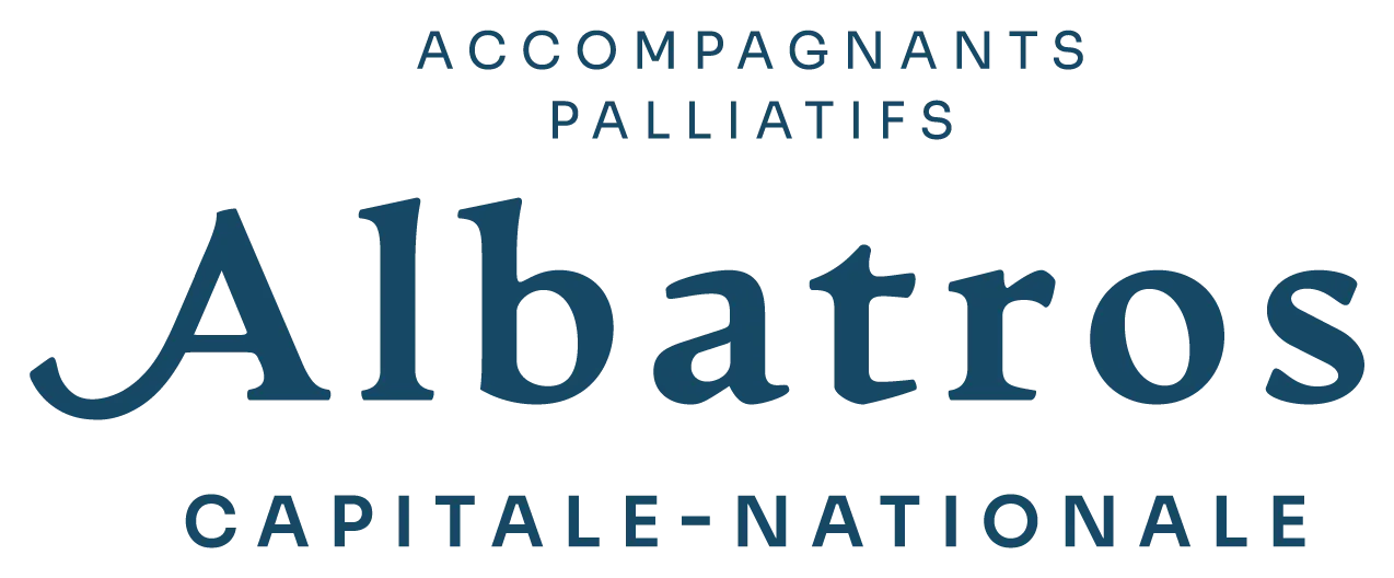 Albatros Capitale-Nationale logo
