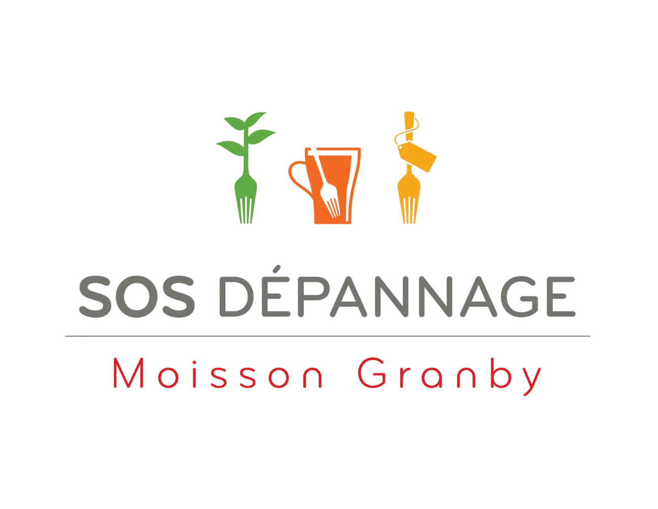 SOS Dépannage-Moisson Granby logo