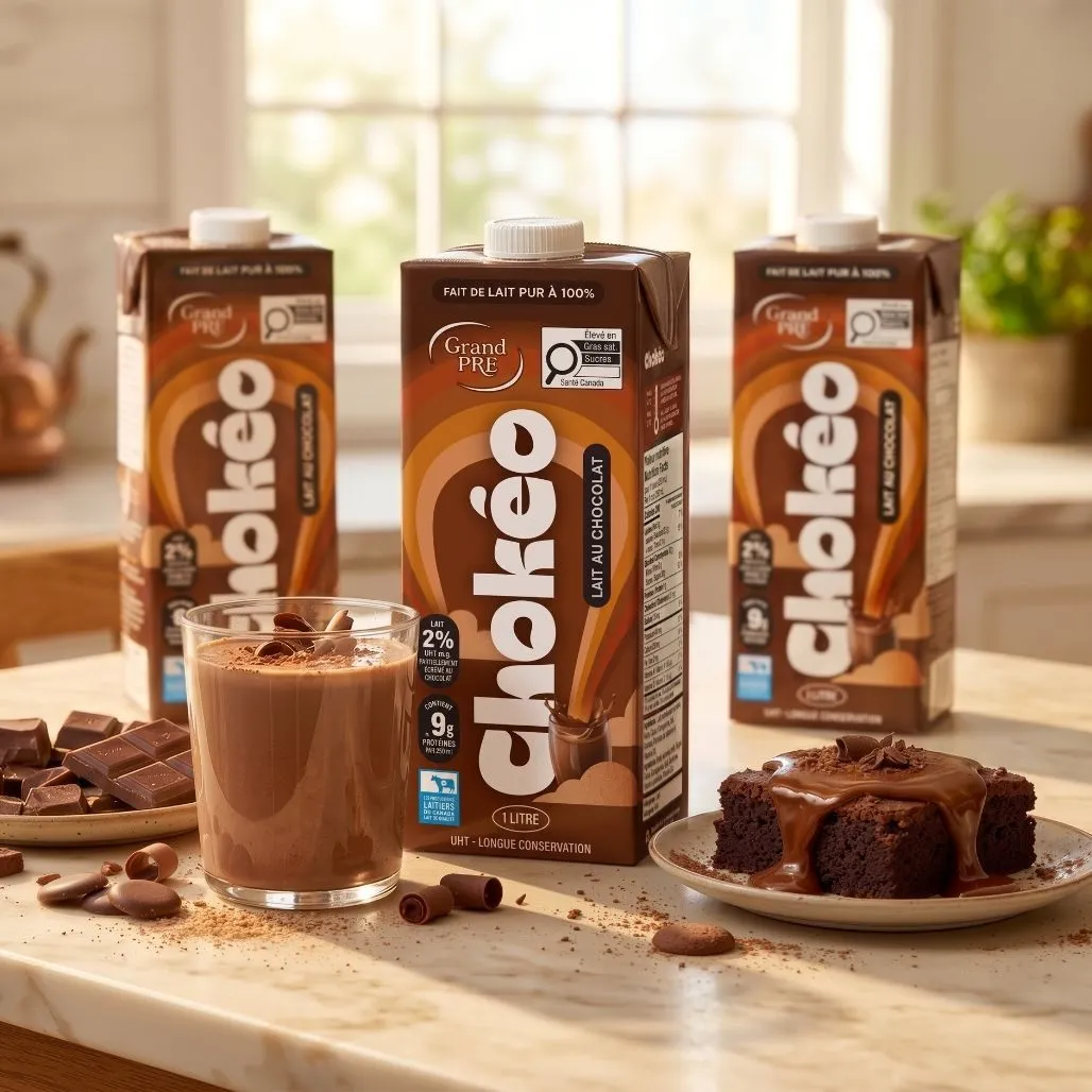 Lait Chokéo (1L)