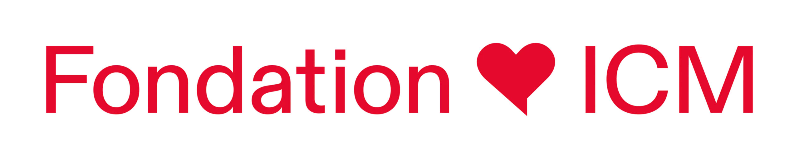 Fondation de l&rsquo;ICM logo