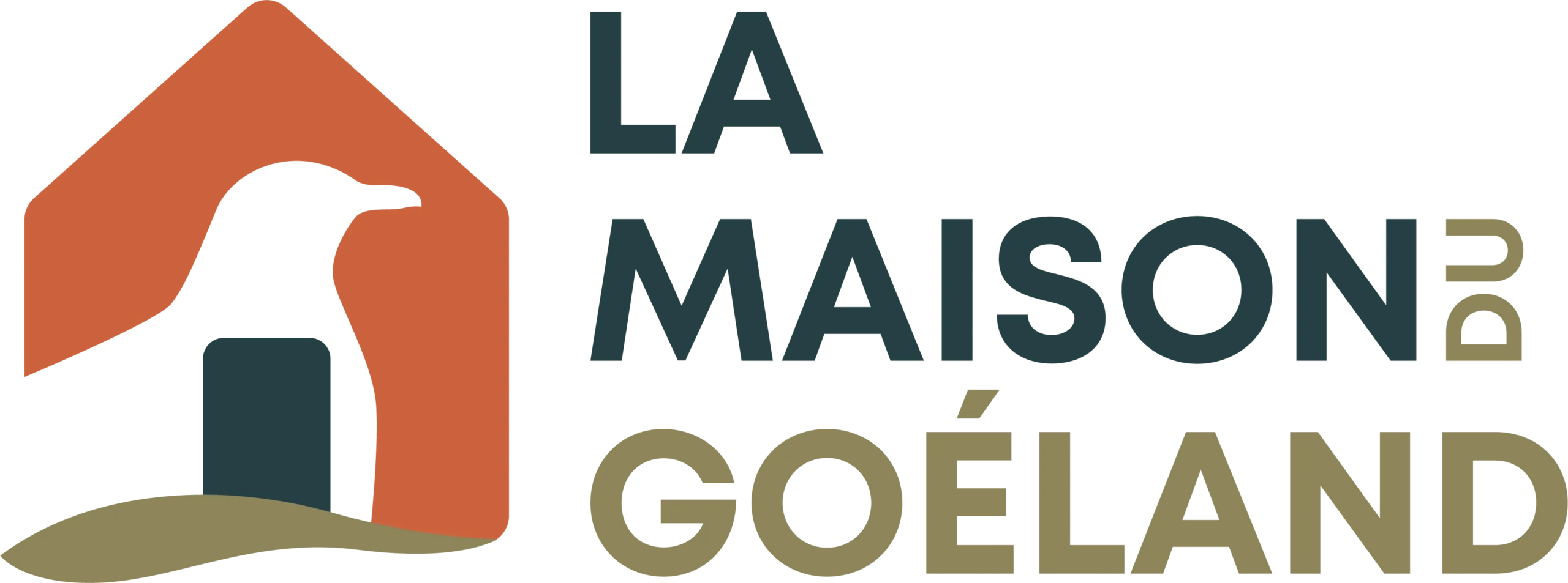 La Maison du Goéland logo