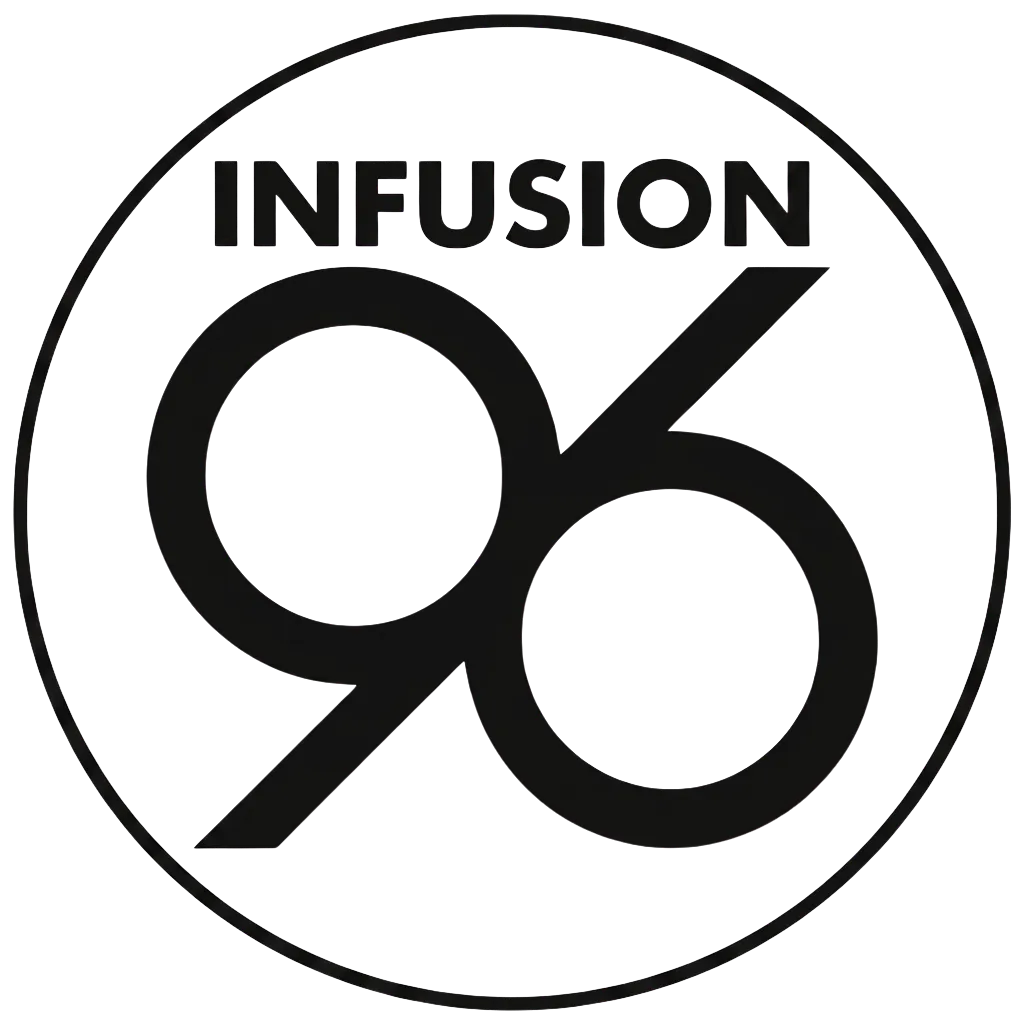 Infusion 96 logo