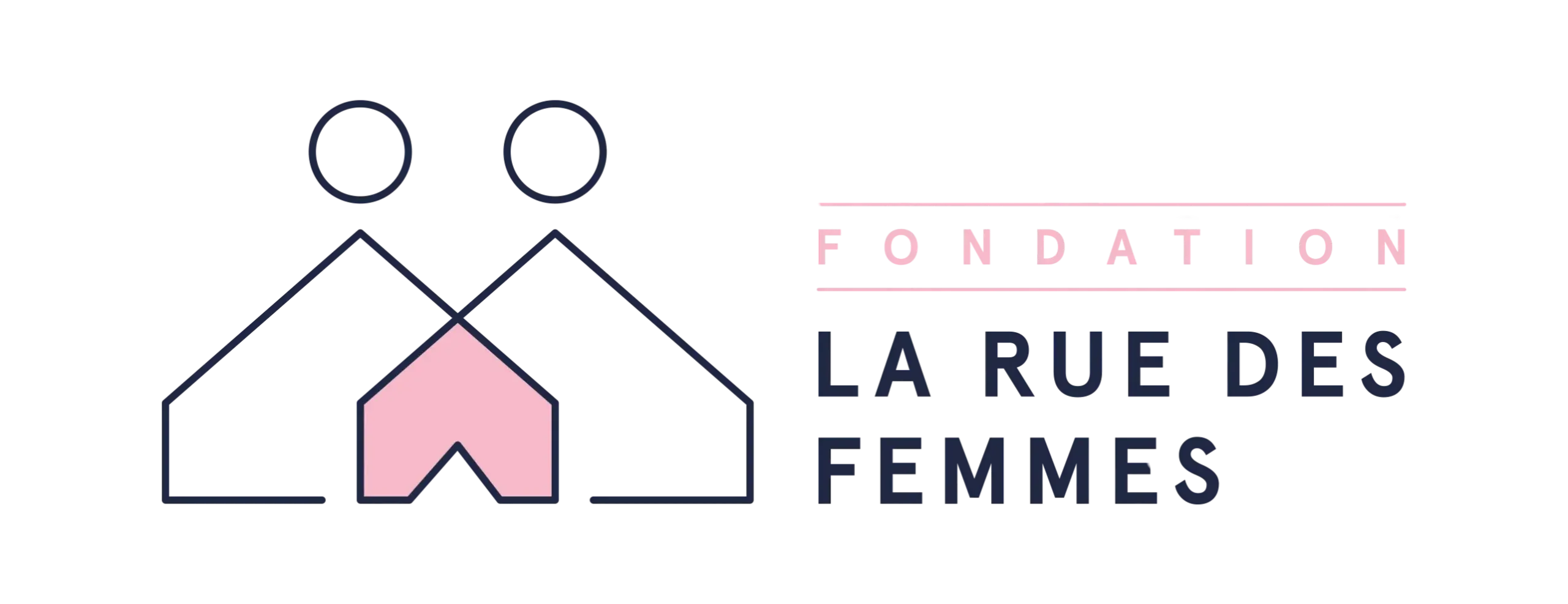 Fondation La rue des Femmes logo