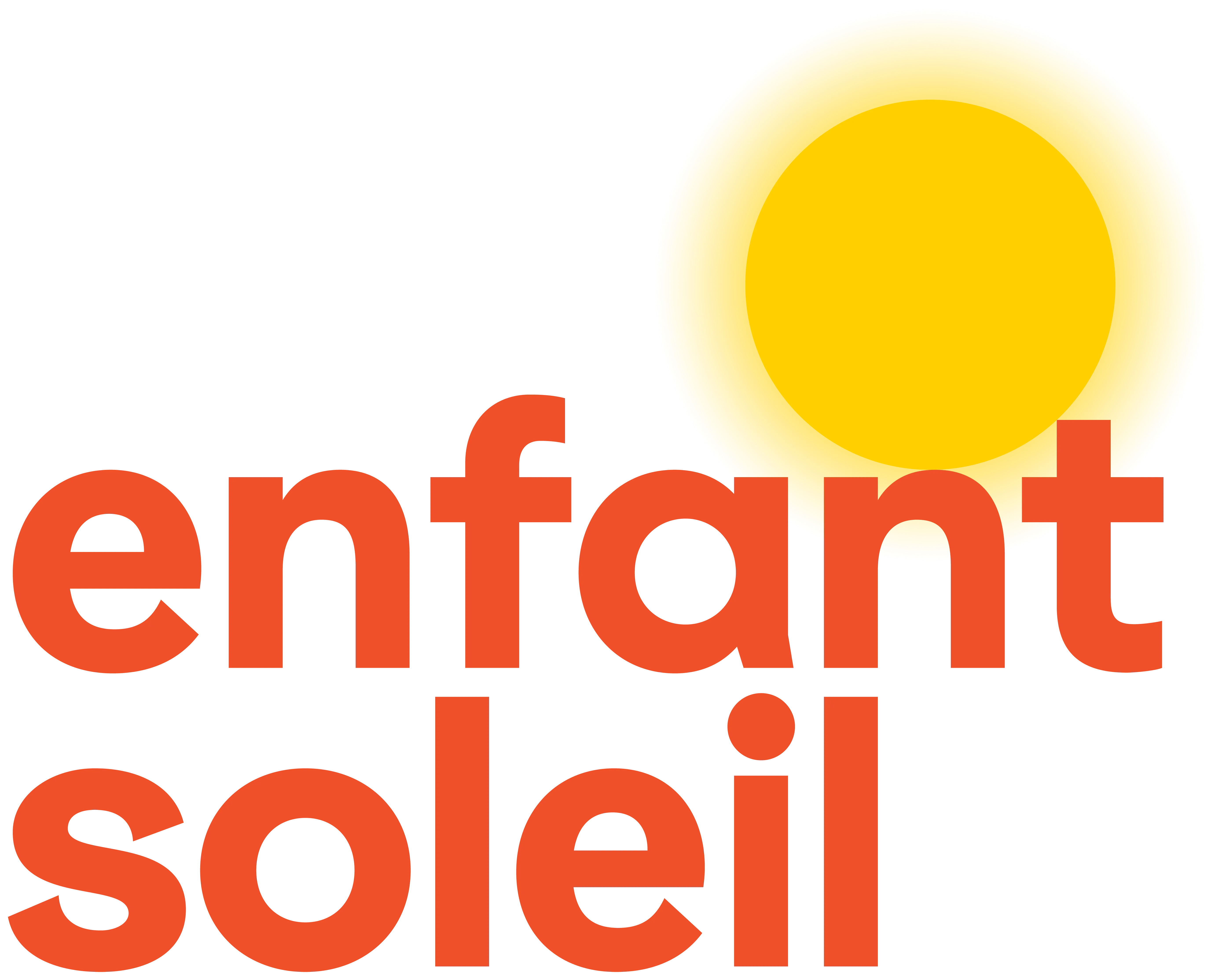 Enfant Soleil logo