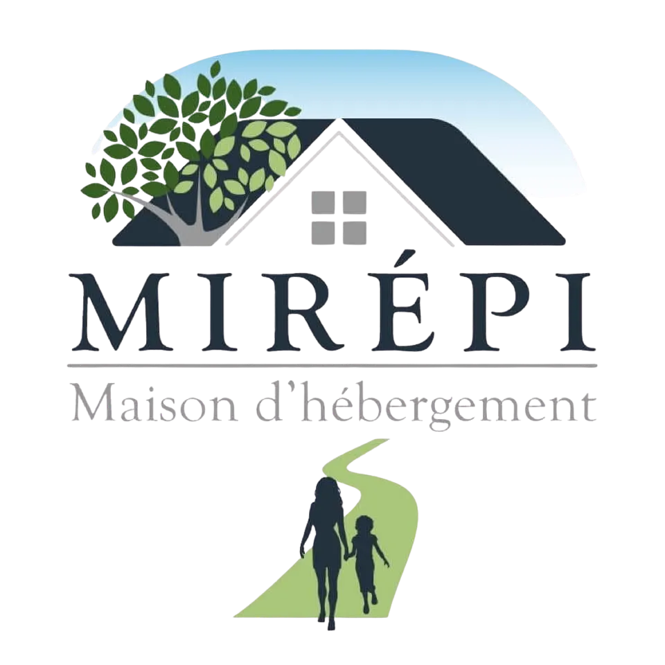 Mirépi maison d&rsquo;hébergement logo