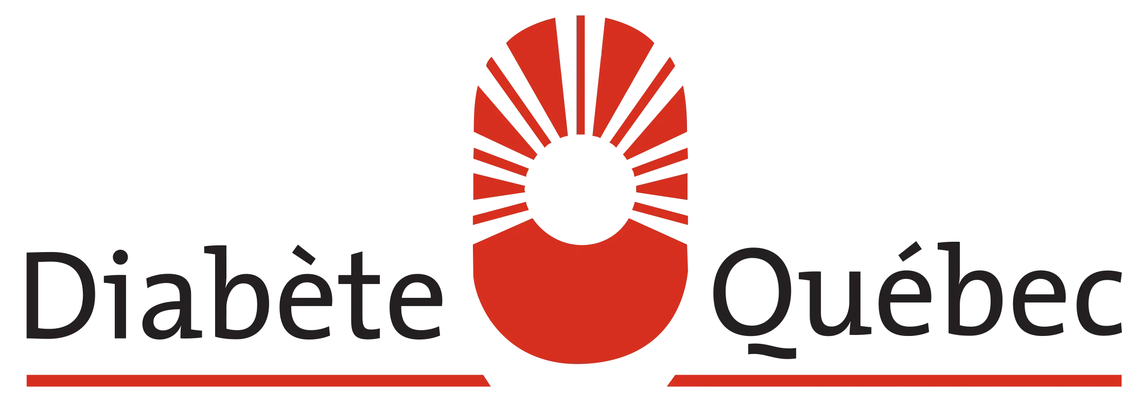 Diabète Québec logo