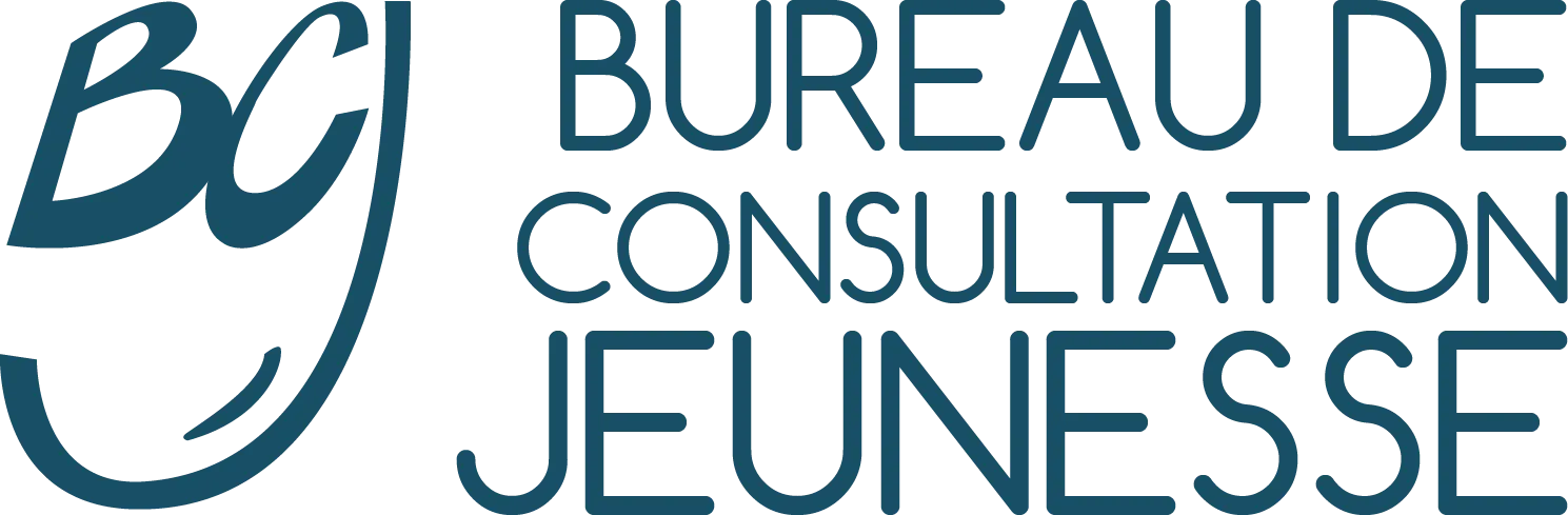 Bureau de consultation jeunesse (BCJ) logo