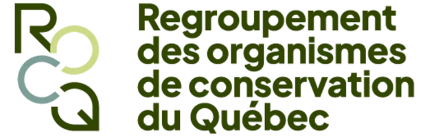 Regroupement des organismes de conservation du Québec (ROCQ) logo